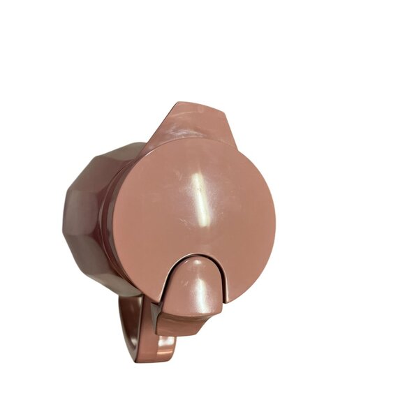 Vintage Mauve Thermo-Serv Carafe 2L USA Made | Insulated Pitcher Hot/Cold - Picture 4 of 12